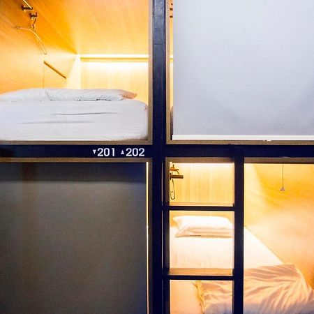 M Boutique Hostel Seminyak  Ngoại thất bức ảnh