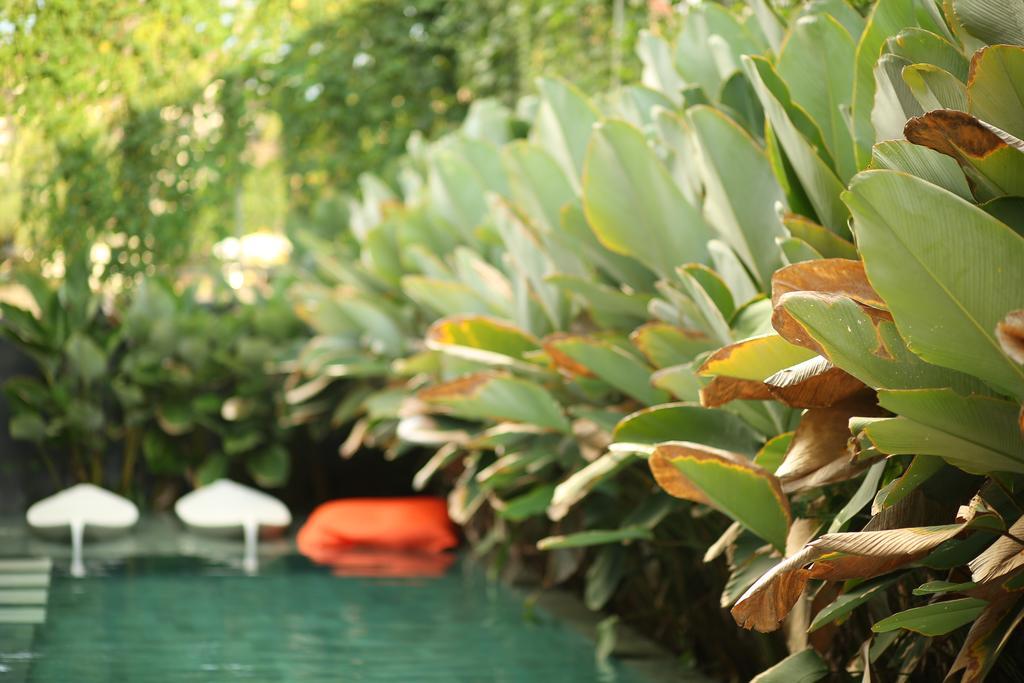 M Boutique Hostel Seminyak  Ngoại thất bức ảnh
