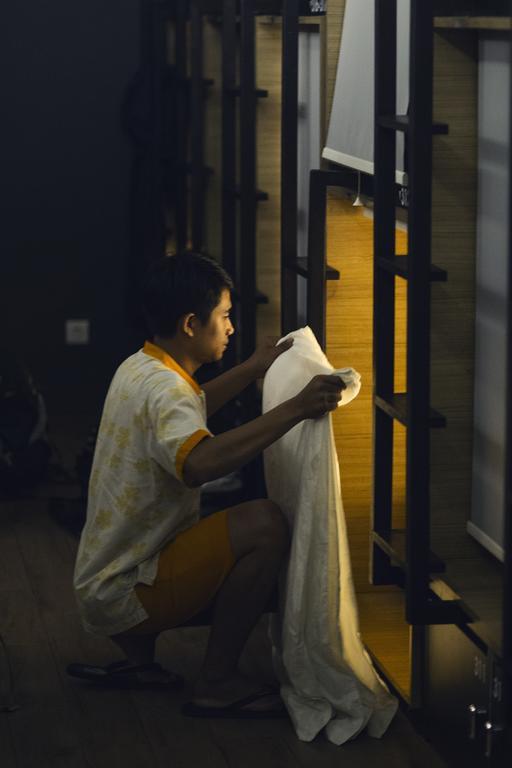 M Boutique Hostel Seminyak  Ngoại thất bức ảnh