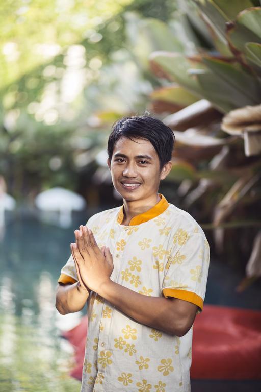 M Boutique Hostel Seminyak  Ngoại thất bức ảnh