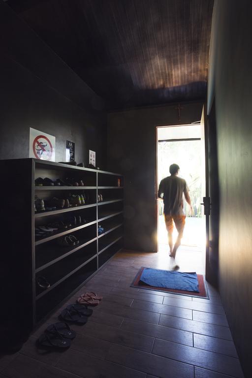 M Boutique Hostel Seminyak  Ngoại thất bức ảnh