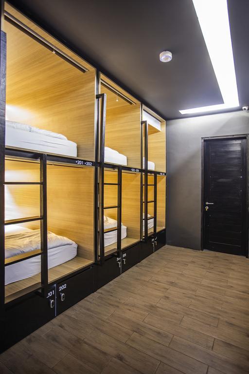 M Boutique Hostel Seminyak  Ngoại thất bức ảnh