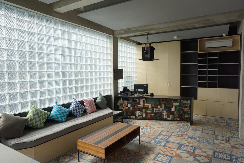 M Boutique Hostel Seminyak  Ngoại thất bức ảnh