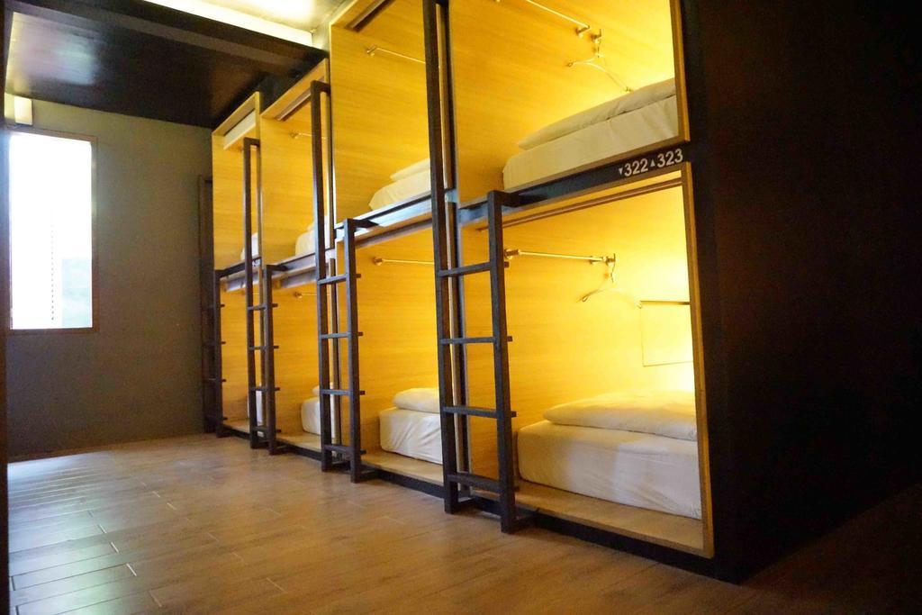 M Boutique Hostel Seminyak  Ngoại thất bức ảnh