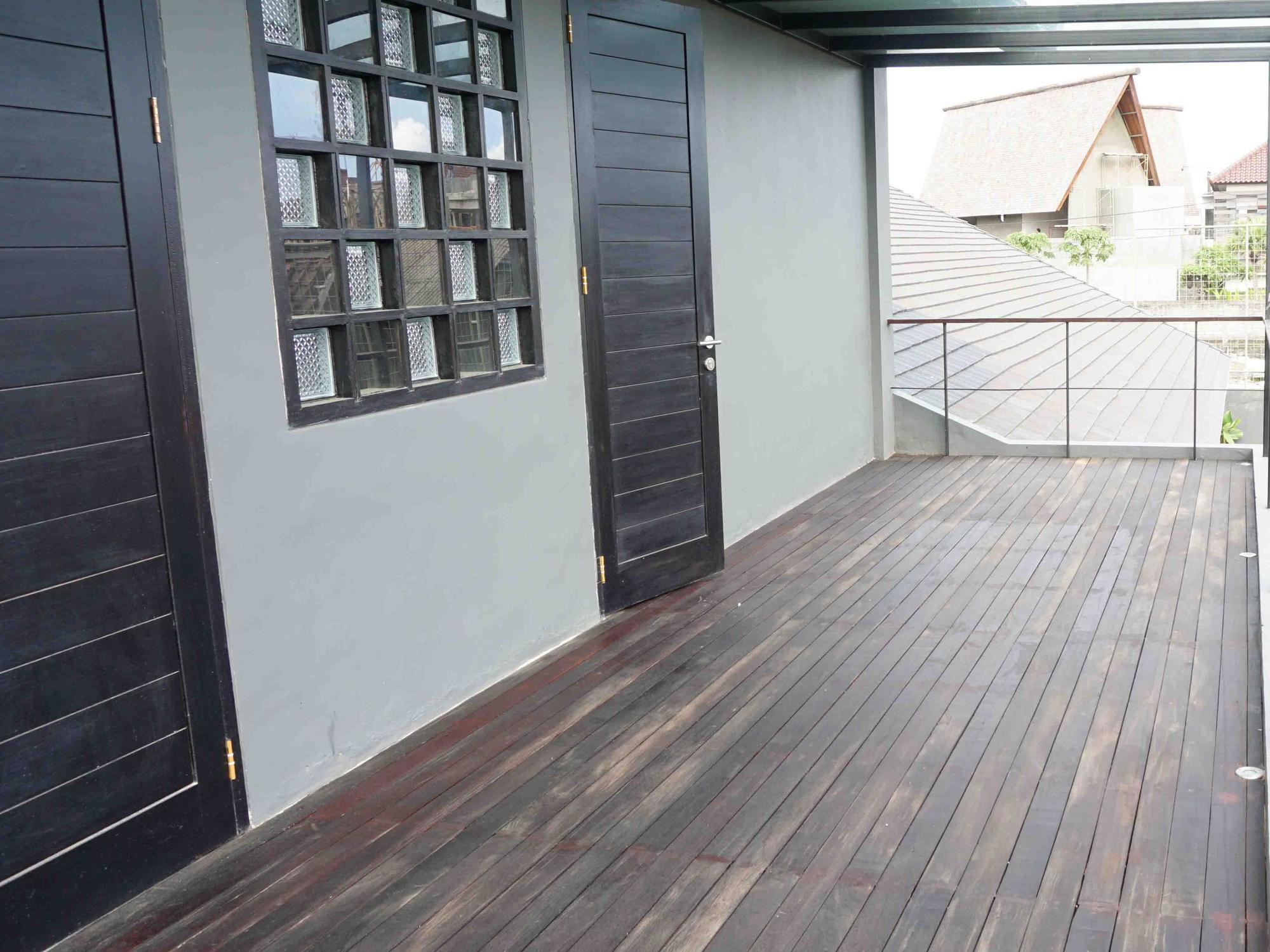 M Boutique Hostel Seminyak  Ngoại thất bức ảnh