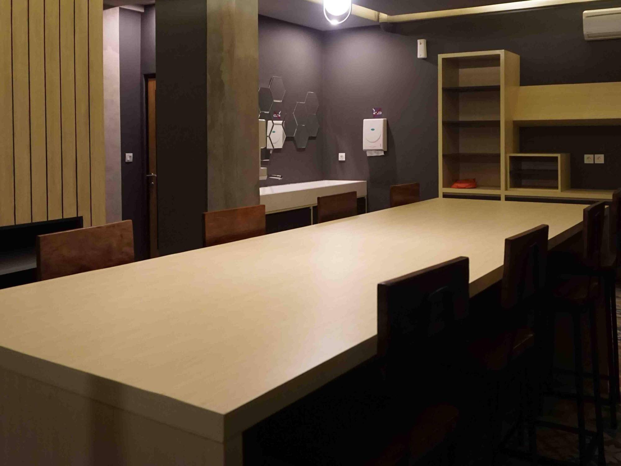 M Boutique Hostel Seminyak  Ngoại thất bức ảnh
