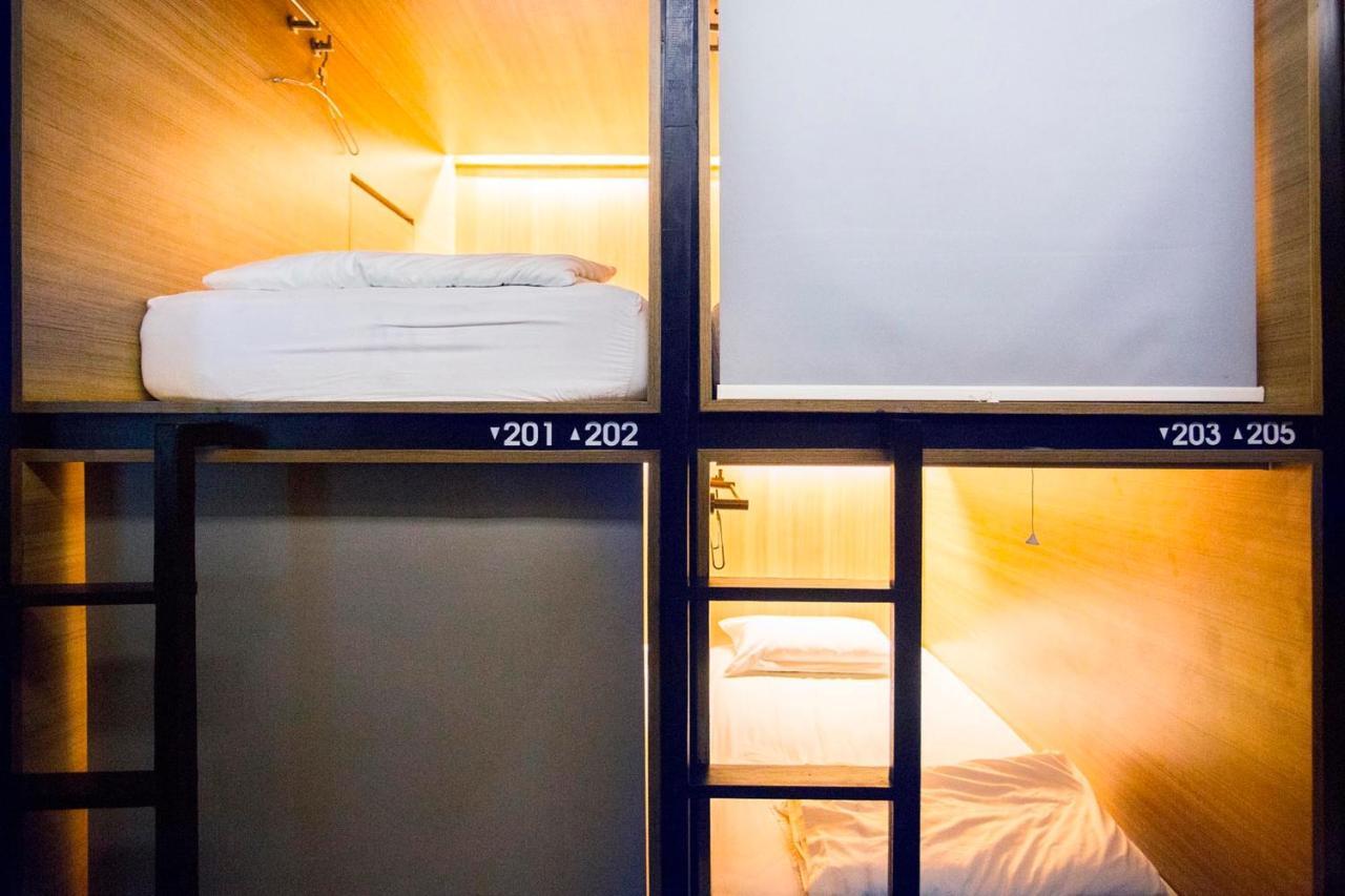 M Boutique Hostel Seminyak  Ngoại thất bức ảnh